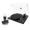 Argon Audio TT + Vinylkit 1 Platenspelersysteem – Complete Vinylstarterset met Echte HiFi-Kwaliteit
