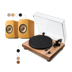 Argon Audio TT-4 MK2 + KEF LSX II