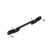 Sonos Ray Wall Mount – Strakke wandmontage voor een naadloze home cinema-opstelling