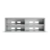 Clic 220-2 Hifi-meubel (Lichtgrijs)
