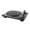 Denon DP-400 – Premium Hifi Platenspeler met Geïntegreerde RIAA en Automatische Stopfunctie (Zwart)