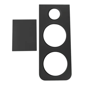 Lyngdorf FR-2 Cover (Zwart)