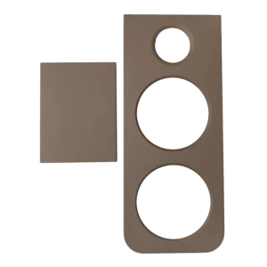 Lyngdorf FR-2 Cover (Mocca)