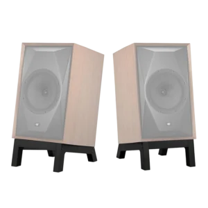 MoFi Electronics Low Stand Sourcepoint 10 (Zwart)