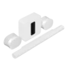 Sonos Arc Ultra + Sub G4 + Era 300 (Wit)