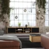 Clic 240 Furniture system (Notenhout)