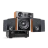 Argon Audio FORUS ON-WALL + Denon 5.1