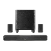 Denon Home Surround (Zwart)