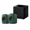 KEF LSX II LT + KEF KUBE 8 MIE