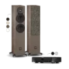 DALI SONIK 5 + Marantz STEREO 70s