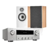 Denon DRA-900H + Bowers & Wilkins 607 S3