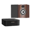 Marantz MODEL M1 + Bowers & Wilkins 707 S3