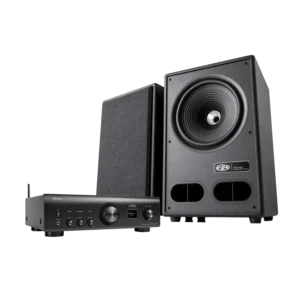 Argon Audio TTMK2 + SA1 MK2 + DALI KUPID