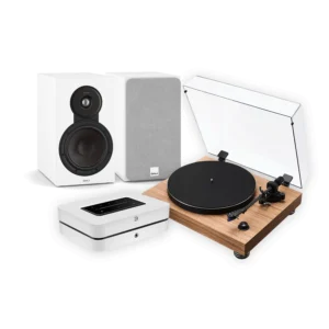 Argon Audio TT-4 MK2 + Bluesound POWERNODE (N331) + DALI SONIK 3 Systeem
