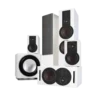 DALI OPTICON 6 Mk2 - 5.1 Speaker-set (Satin White)