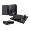 Argon Audio TT Mk2 + Argon Audio FORUS 5 + Bluesound POWERNODE EDGE (N230) Systeem