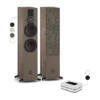 DALI SONIK 7 + Bluesound POWERNODE (N331)