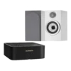 Marantz Model M1 + Bowers & Wilkins 707 S3