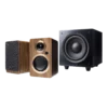Argon Audio Forte A4 WiFi + Malmo Sub 8