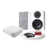 Argon Audio SA2 + FORUS 5 + Essentials Cables