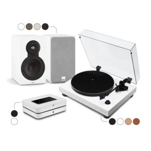 Argon Audio TT4 MK2 + DALI SONIK 3 + Bluesound POWERNODE (N331)