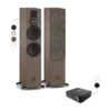 DALI SONIK 7 + Argon Audio SA2