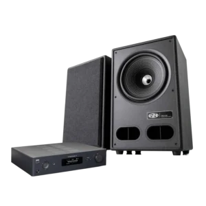NAD C 389 + Vestlyd V15C
