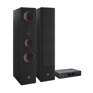 NAD C389 + DALI OPTICON 8 Mk2