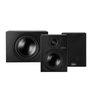 Lyngdorf MH-3 + BW-3 - 2.1 System