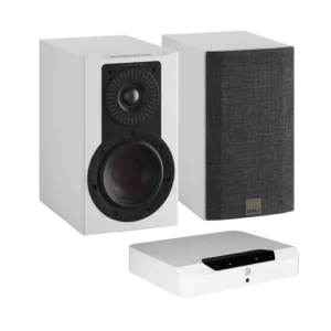 Bluesound POWERNODE EDGE (N230) + DALI OPTICON 1 MK2