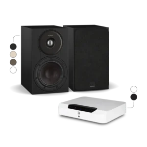 DALI SONIK 1 + Bluesound POWERNODE EDGE (N230)
