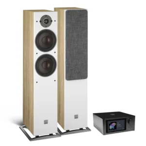 NAD C700 + DALI OBERON 7