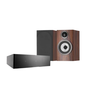 Sonos Amp + Bowers & Wilkins 707 S3
