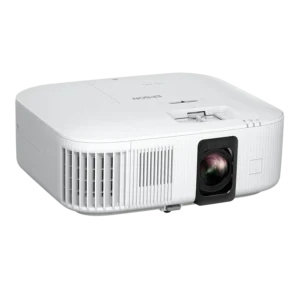 Epson EH-TW6250 (Wit) – veelzijdige 4K-compatibele home cinema projector met Android TV