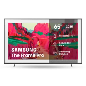 Samsung The Frame Pro 65" Neo QLED TV (Gebruikt - Zwart)