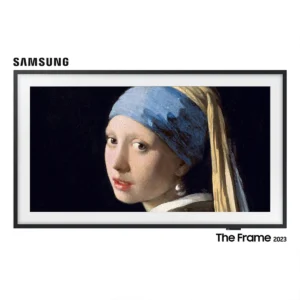 Samsung The Frame 32" LS03C – Kunst en entertainment perfect gecombineerd