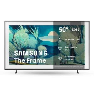 Samsung The Frame 2025 – 4K QLED TV