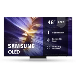 Samsung S93F – 4K High-End OLED TV met NQ4 AI Gen3 Processor, LaserSlim Design en HDR+