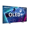 Philips OLED+ 950 – 4K High-End OLED TV met META 3.0 Paneel, AI Beeldverwerking en 4-zijdige Ambilight