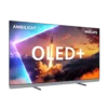 Philips OLED+ 910 4K OLED TV – High-End Beeld en Bowers & Wilkins Geluid in Één Referentiesysteem - 55