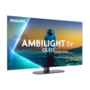 Philips OLED 810 4K OLED TV – Premium Beeldkwaliteit met AI en Ambilight Ervaring