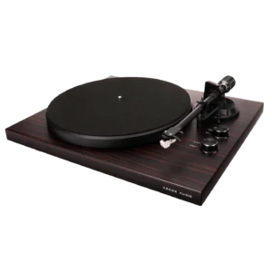 Argon Audio TT Mk2 | Satin Mahogany | Hi-Fi Platenspeler