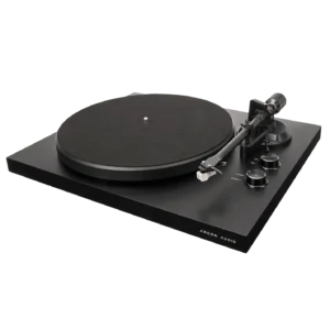 Argon Audio TT Mk2 | Zwart | Hi-Fi Platenspeler