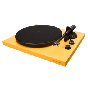 Argon Audio TT Mk2 | Electric Amber | Hi-Fi Platenspeler