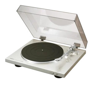 Denon DP-300F –  (Premium Silver)