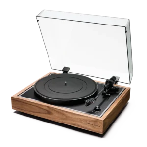 Argon Audio TT Signature – Notenhout