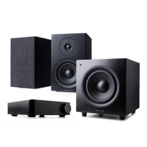 Argon Audio FORUS 4 + SA1 Mk2 + Malmö 6
