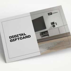 HiFi Klubben Digital Giftcard