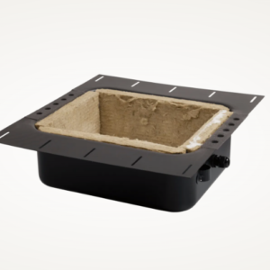 Bowers & Wilkins BB 6C – Compacte backbox voor gecontroleerde en hoogwaardige inbouwaudio