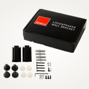 DALI Lux – Elegante muurbeugel voor compacte DALI luidsprekers